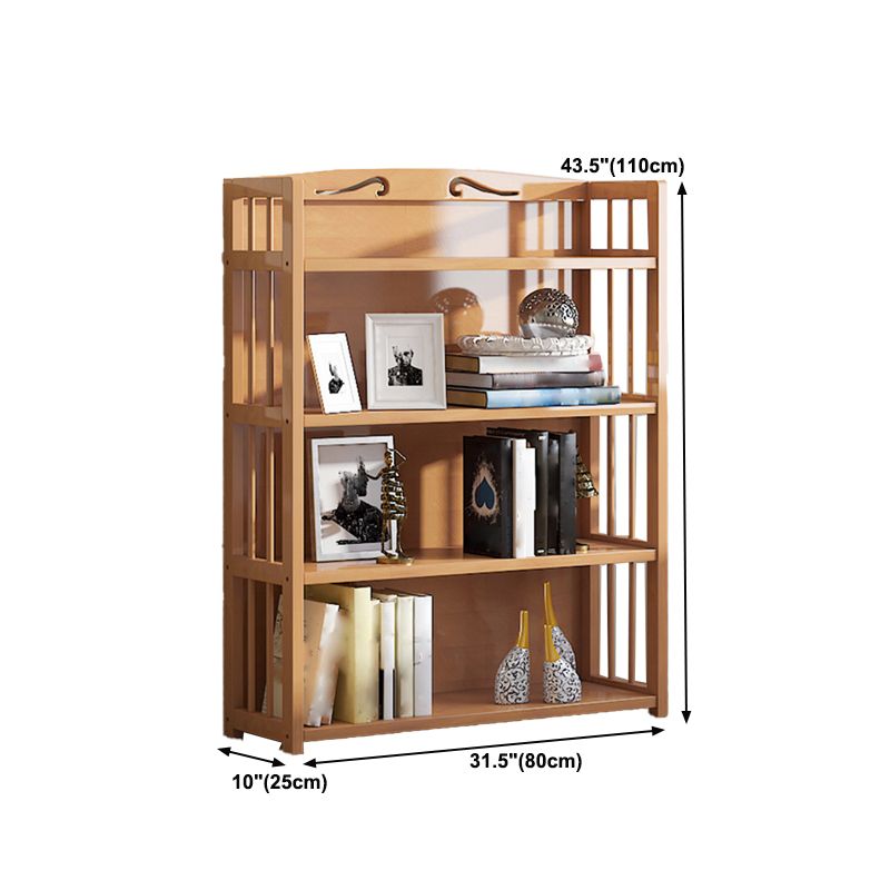 10 "D Geometrie Bambus Bücherregal moderne Bücherregal für Schlafzimmer