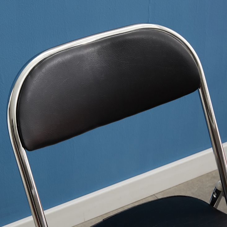 Modern Indoor-Outdoor Metal Side Chair Home Armless Cushioned Open Back Dining Side Chair Clearhalo ' kitchen&dining_furn' 'Dining Chairs' 'Dining Tables & Seating' 'dining_chair' 'furn' 'furn_dining_chair' 'Furniture' 'furniture_dining_chair' 'Kitchen & Dining Furniture' 'kitchen' 1200x1200_ecac9037-d6c9-4ebb-867d-53d45edca355