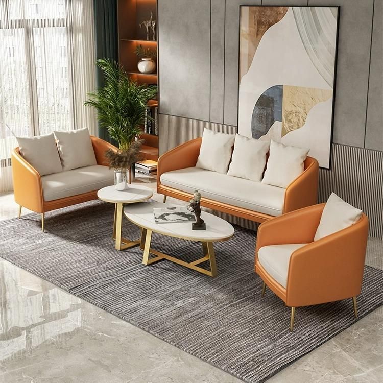 Faux Leather 27.56" W Tight Back Sofa for Living Room, Apartment Clearhalo 'furn' 'furn_sofas' 'Furniture' 'Living Room Furniture' 'Sofa' 'sofas' 1200x1200_ecadd67f-a35d-43ec-92f9-7435c9ec6517