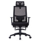 Modern Office Chair Fixed Arms Adjustable Seat Height Desk Chair with Wheels Clearhalo 'furn' 'furn_office_chair' 'Furniture' 'Office Chairs' 'Office Furniture' 'office_chair' 1200x1200_ecb2e5e2-2dab-4e80-9a57-36296aedc217