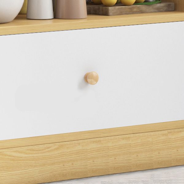 Server da pranzo cucina contemporaneo aprire armadio server buffet