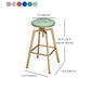 Glam Style Bar-stool with Adjustable Height Swivel Round Seat Barstool in Gold Clearhalo 'Bar Furniture' 'Bar Stools' 'bar_stools' 'furn' 'furn_bar_stools' 'furniture_bar_stools' 'Kitchen & Dining Furniture' 'kitchen&dining_furn' 'kitchen' 'kitchen_furn' Furniture' 1200x1200_ecb58926-e85f-4c67-98ad-b92a7b49b389