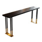 1/3 Pieces Counter Height Table Set Industrial Rectangular Pub Dining Set Clearhalo 'Bar Furniture' 'furn' 'furn_home_bar_bar_sets' 'Furniture' 'Home Bars & Bar Sets' 'home_bar_bar_sets' 'Kitchen & Dining Furniture' 1200x1200_ecb8ab3c-e8a3-4b8c-af84-7668fe20a881