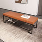 Modern Solid Color Bench Upholstered Entryway Bench with Storage Clearhalo 'Benches' 'Chairs & Seating' 'furn' 'furn_benches' 'Furniture' 'Living Room Furniture' 1200x1200_ecbcbb03-ae06-42a3-bdf7-f611981b4c44