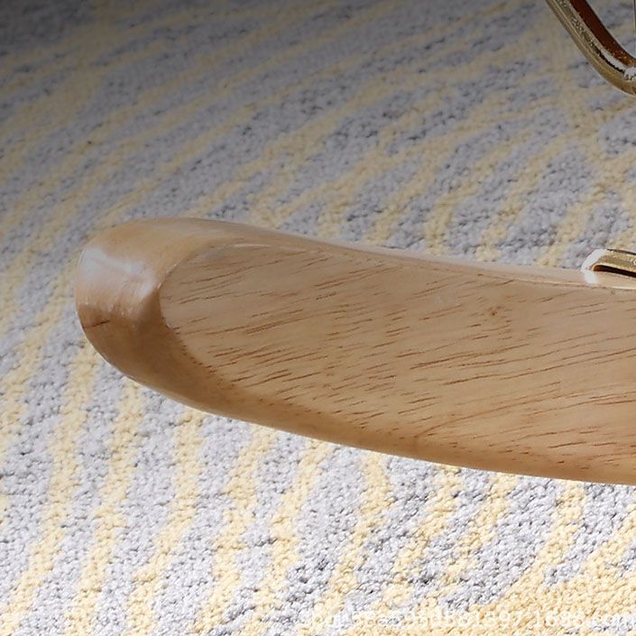 Light Luxury Style Modern Lazy Sofá silla de salón de leonado mecedora para sala de estar para sala de estar