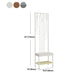 Luxurious Metallic Coat Hanger Free Standing Hooks Design Coat Rack for Living Room Clearhalo 'Entry & Mudroom Furniture' 'furn' 'furn_hall_tree_coat_racks' 'Furniture' 'Hall Trees & Coat Racks' 'hall_tree_coat_racks' 1200x1200_ecc0b93d-af17-4759-a1fc-968ab77bc60b