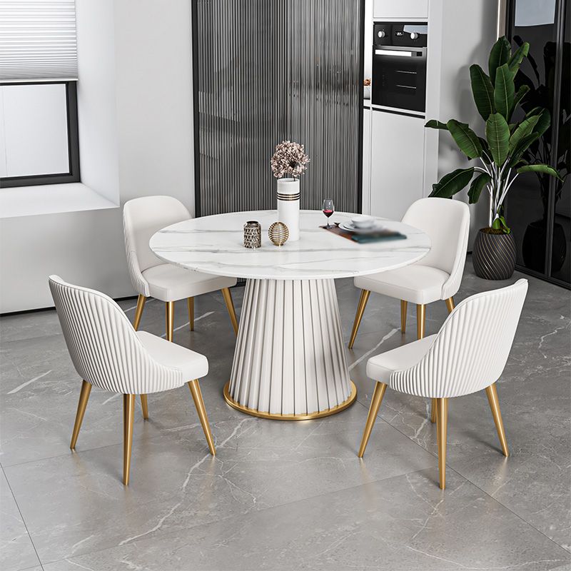 1/2/5/7 Pieces Modern Dining Set Sintered Stone Dining Furniture Set /Separate Items Clearhalo 'Dining Room Sets' 'Dining Tables & Seating' 'dining_room_set' 'furn' 'furn_dining_room_set' 'Furniture' 'furniture_dining_room_set' 'Kitchen & Dining Furniture' 'kitchen&dining_furn' 'kitchen' 1200x1200_ecc16ef0-c333-4c5a-896e-0721a43363e8