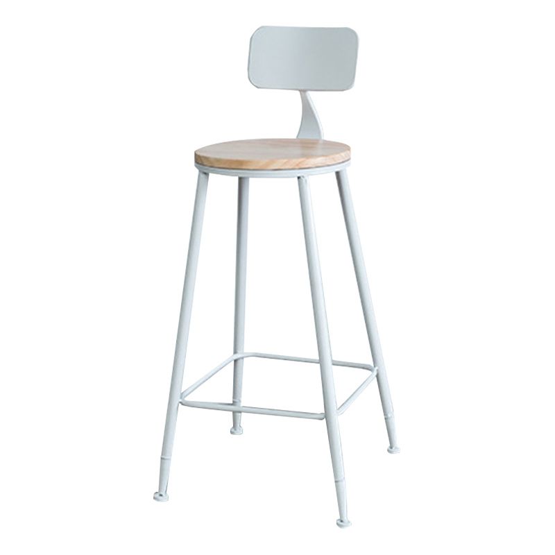 Juego de mesa de pub rectangular moderna de 1/5 piezas, mesa de mostrador de madera con taburetes altos