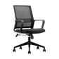 Contemporary High Back Office Chair Black Task Microfiber Chair Clearhalo 'furn' 'furn_office_chair' 'Furniture' 'Office Chairs' 'Office Furniture' 'office_chair' 1200x1200_ecd1a777-6fd4-47d5-9a86-d77fbde07e52