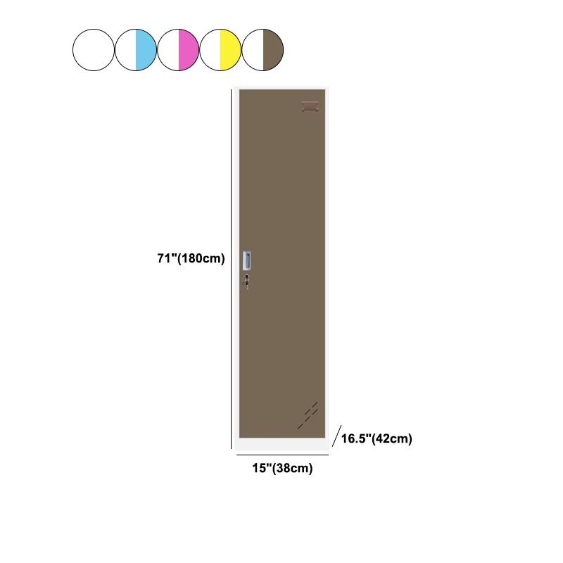 Eigentijdse garderobe kast scharnierende garderobe kast voor thuis