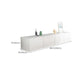 Contemporary Wood White TV Stand Console Enclosed Storage TV Media Stand for Living Room Clearhalo 'furn' 'furn_tv_stands_entertainment_centers' 'Furniture' 'Living Room Furniture' 'TV Stands & Entertainment Centers' 'TV Stands & Media Storage Furniture' 'tv_stands_entertainment_centers' 1200x1200_ecd8c85b-60b4-4f77-ab49-e6fc08eab8de