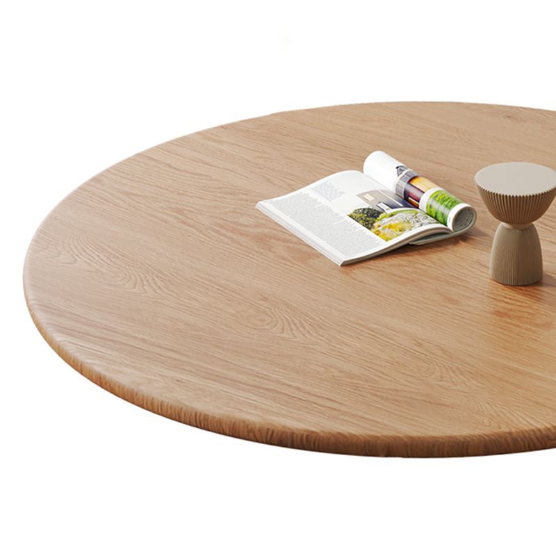 Round Dining Table Set 1/2/3/4 Pcs Acrylic Base Table and Chairs Clearhalo 'Dining Room Sets' 'Dining Tables & Seating' 'dining_room_set' 'furn' 'furn_dining_room_set' 'Furniture' 'Kitchen & Dining Furniture' 1200x1200_ecda8e22-88af-4090-82c0-fb4ef7cf0f9a