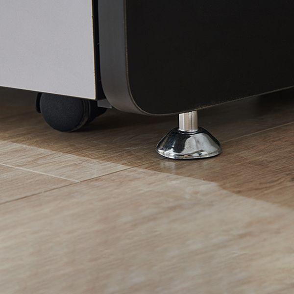 29.25 Inch H Contemporary Office Desk Manufactured Wood Computer Desk Clearhalo 'furn' 'furn_office_desk' 'Furniture' 'Office Desks' 'Office Furniture' 'office_desk' 1200x1200_ecdae2dd-308d-4a9f-b548-b26699521b9f