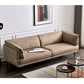 Stationary Faux Leather Living Room Pillow Top Arm Standard Sofa Clearhalo 'furn' 'furn_sofas' 'Furniture' 'furniture_sofas' 'Living Room Furniture' 'Sofa' 'sofas' 1200x1200_ece217cd-3076-4ae4-a40a-e97e6f116f2f