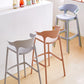 Stackable Plastic Indoor Counter Stools Low Back Scandinavian Bar Stools with Footrest Clearhalo 'Bar Furniture' 'Bar Stools' 'bar_stools' 'furn' 'furn_bar_stools' 'furniture_bar_stools' 'Kitchen & Dining Furniture' 'kitchen&dining_furn' 'kitchen' 'kitchen_furn' Furniture' 1200x1200_ece21ad2-38e9-44dd-b025-d8ac23051c49