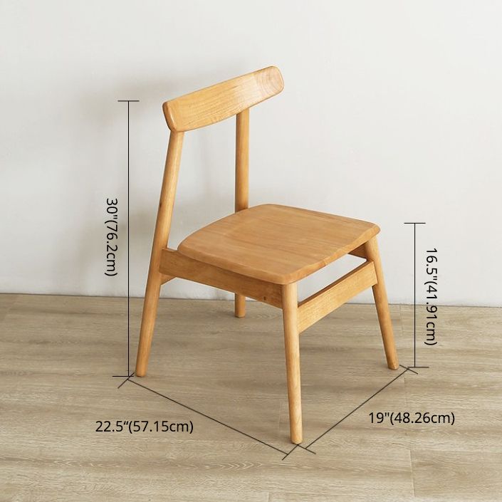 Minimalist Standard Khaki Dining Set Rectangle Shape Solid Wood Dining Set with 4 Legs Base Clearhalo 'Dining Room Sets' 'Dining Tables & Seating' 'dining_room_set' 'furn' 'furn_dining_room_set' 'Furniture' 'furniture_dining_room_set' 'Kitchen & Dining Furniture' 'kitchen&dining_furn' 'kitchen' 1200x1200_ece66b34-647e-4ded-9068-7b22aacee2fe