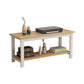 Scandinavian Engineered Wood Media Console with Shelves Matte Finish TV Media Stand Clearhalo 'furn' 'furn_tv_stands_entertainment_centers' 'Furniture' 'Living Room Furniture' 'TV Stands & Entertainment Centers' 'TV Stands & Media Storage Furniture' 'tv_stands_entertainment_centers' 1200x1200_ecf7b652-ebf1-4004-be94-15d48402ea50