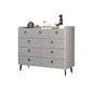 Contemporary Stone Top Storage Chest 15.75" Width Dresser for Bedroom Clearhalo 'Bedroom Furniture' 'Dressers & Chests' 'dressers_chests' 'furn' 'furn_dressers_chests' 'Furniture' 1200x1200_ecf9a170-e629-446f-af1d-2705a9851c1d