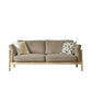 Linen Modern Sofa 32.6"W Recessed Arm Sofa with Loose Back for Living Room Clearhalo 'furn' 'furn_sofas' 'Furniture' 'furniture_sofas' 'kitchen' 'kitchen_sofas' 'Living Room Furniture' 'Sofa' 'sofas' 1200x1200_ecfa4ac5-4515-4938-87db-07a308399f36