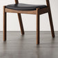Contemporary Kitchen Solid Wood Dining Side Chair Opening Back Dining Side Chair Clearhalo ' kitchen&dining_furn' 'Dining Chairs' 'Dining Tables & Seating' 'dining_chair' 'furn' 'furn_dining_chair' 'Furniture' 'furniture_dining_chair' 'Kitchen & Dining Furniture' 'kitchen' 1200x1200_ecfa698d-a544-4690-a379-f8ed08c42296