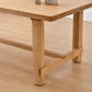 Modern Furniture Dining Set 1/2/4/5/6 Pcs Solid Wood Dining Table and Chairs Clearhalo 'Dining Room Sets' 'Dining Tables & Seating' 'dining_room_set' 'furn' 'furn_dining_room_set' 'Furniture' 'Kitchen & Dining Furniture' 1200x1200_ed037609-f928-4de8-9d0a-63aa4c635756