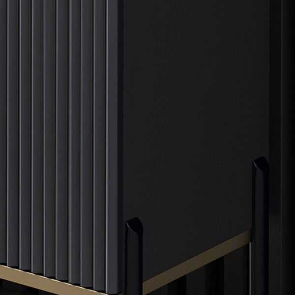 Glam Style Sideboard Stone Side Board with Drawers and Cabinets Clearhalo 'buffet_sideboard' 'Buffets & Sideboards' 'furn' 'furn_buffet_sideboard' 'Furniture' 'Kitchen & Dining Furniture' 1200x1200_ed039f25-9448-4049-85c7-c00439ec1318