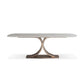 Nordic Sintered Stone Top Dining Set Rectangle 1/4/5/6 Pieces Dining Room Table Set Clearhalo 'Dining Room Sets' 'Dining Tables & Seating' 'dining_room_set' 'furn' 'furn_dining_room_set' 'Furniture' 'Kitchen & Dining Furniture' 1200x1200_ed0433ae-cc18-4c2a-8aed-640041253a9e