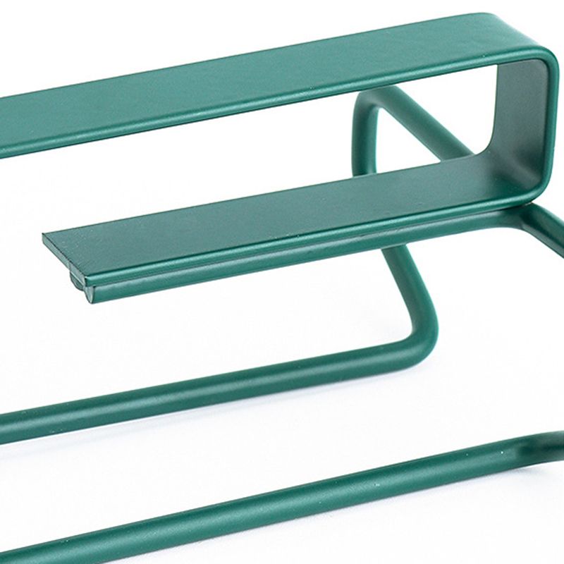 Pastelería de vaso de vino de metal contemporáneo Class y soporte de velo