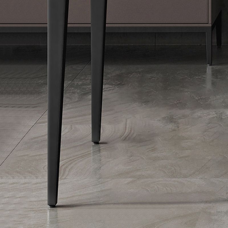 Industrial Stone Rectangular Office Desk 23.62-inch Wide Writing Desk with Drawers Clearhalo 'furn' 'furn_office_desk' 'Furniture' 'Office Desks' 'Office Furniture' 'office_desk' 1200x1200_ed0576e1-8351-4bdc-b611-0121b044f193