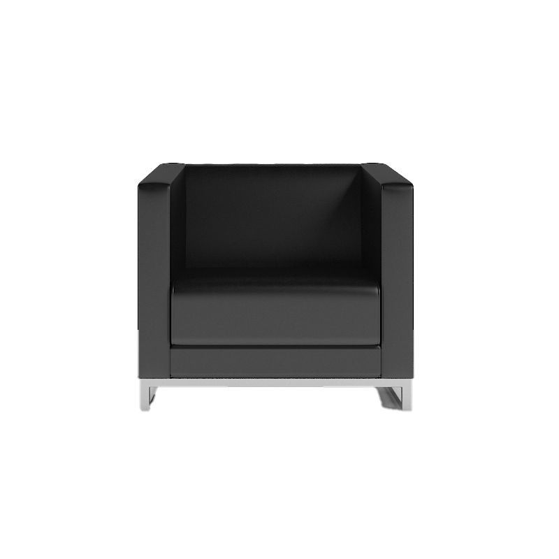 High Wear Resistance Tuxedo Arm Sofa High Tear Resistance Contemporary Sofa for Bonus Room Clearhalo 'furn' 'furn_sofas' 'Furniture' 'furniture_sofas' 'kitchen' 'kitchen_sofas' 'Living Room Furniture' 'Sofa' 'sofas' 1200x1200_ed0c2da4-ed0a-4aa5-8524-78322c380452