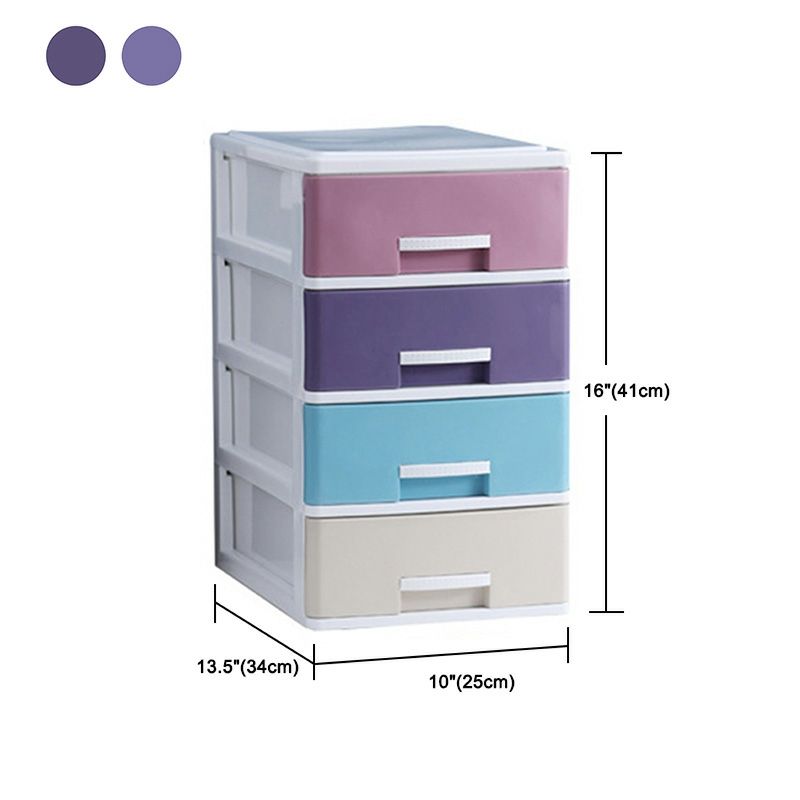 Plastic Contemporary File Cabinet Vertical File Cabinet with Drawers Clearhalo 'Filing Cabinets' 'filling_cabinets' 'furn' 'furn_filling_cabinets' 'Furniture' 'Office Furniture' 1200x1200_ed1255ba-332a-4706-94e8-a604cdb302bf