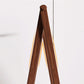 Wood Entryway Hall Tree Storage Shelves Hall Stand with Hanging Rail Coat Rack