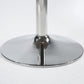 Modern Round Dining Room Table Tempered Glass Table with Tulip Base for Dining Room Clearhalo ' dining_table' 'Dining Tables & Seating' 'Dining Tables' 'furn' 'furn_dining_table' 'Furniture' 'furniture_dining_table' 'Kitchen & Dining Furniture' 'kitchen&dining_furn' 'kitchen' 'kitchen_dining_table' 1200x1200_ed166bca-03ef-45ef-8d5a-0c75bffadf1f