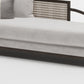 Traditional Living Room Chaise Solid Wood Chaise Lounge with Upholstered Clearhalo 'Chairs & Seating' 'Chaise Lounge' 'chaise_lounge' 'furn' 'furn_chaise_lounge' 'Furniture' 'Living Room Furniture' 1200x1200_ed16d534-f57e-4491-b45a-1d3c382b9f26