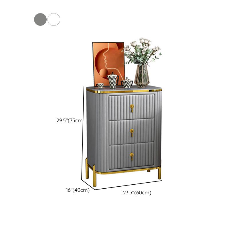 Glam Vertical Stone Storage Chest Bedroom Chest with Drawers Clearhalo 'Bedroom Furniture' 'Dressers & Chests' 'dressers_chests' 'furn' 'furn_dressers_chests' 'Furniture' 1200x1200_ed16e3e4-f0a0-444d-aced-b0ba28f5e96e