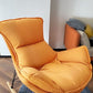 Modern Rocking Chair Solid Wood Rocker Chair with Light Legs