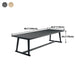 Solid Wood Modern Table for Restaurant Rectangle Dining Table with Trestle Base Clearhalo ' dining_table' 'Dining Tables & Seating' 'Dining Tables' 'furn' 'furn_dining_table' 'Furniture' 'furniture_dining_table' 'Kitchen & Dining Furniture' 'kitchen&dining_furn' 'kitchen' 'kitchen_dining_table' 1200x1200_ed24c75f-d9d5-4f82-970b-0c5b652b2add