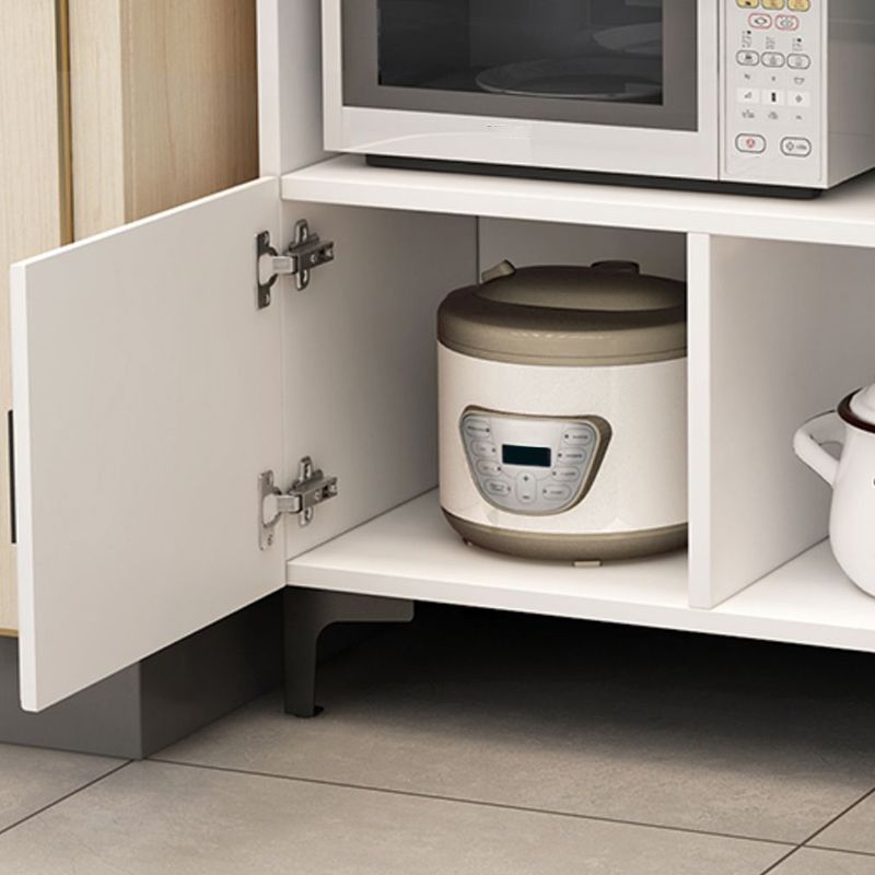 Moderne stijl keukeneiland tafel dubbelzijdig kast keukeneiland