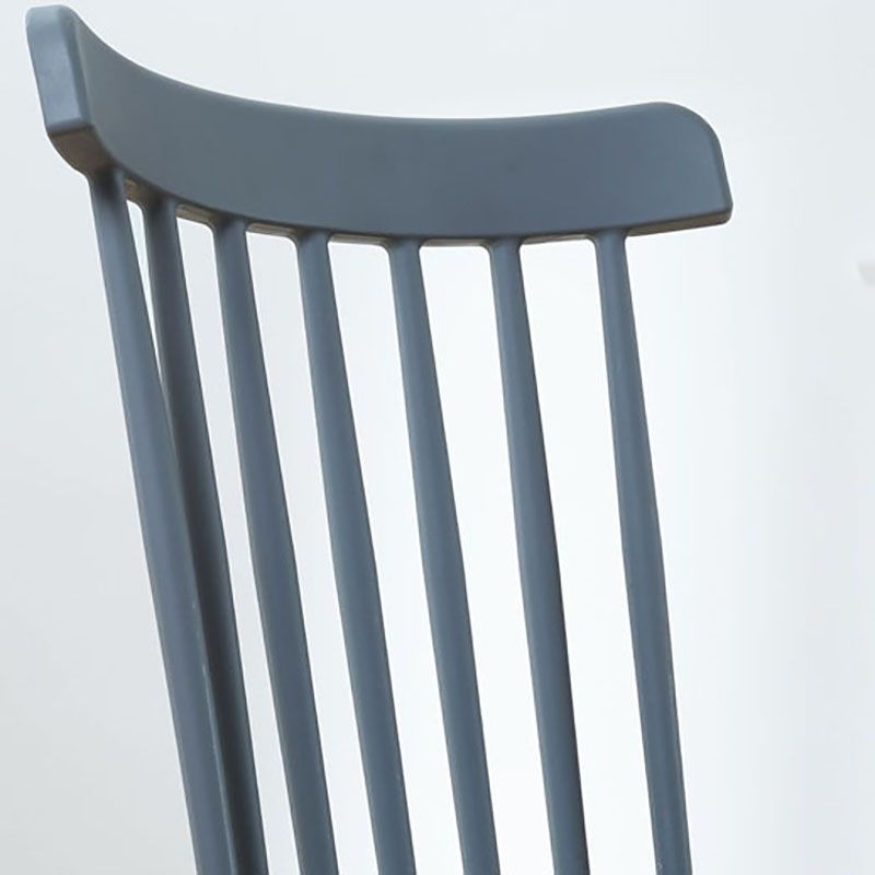 Nordic Style Wood Dining Chair Slat Back Stacking Side Chair for Home Use Clearhalo ' kitchen&dining_furn' 'Dining Chairs' 'Dining Tables & Seating' 'dining_chair' 'furn' 'furn_dining_chair' 'Furniture' 'furniture_dining_chair' 'Kitchen & Dining Furniture' 'kitchen' 1200x1200_ed268b16-7770-451c-9e74-3b0cc832818b