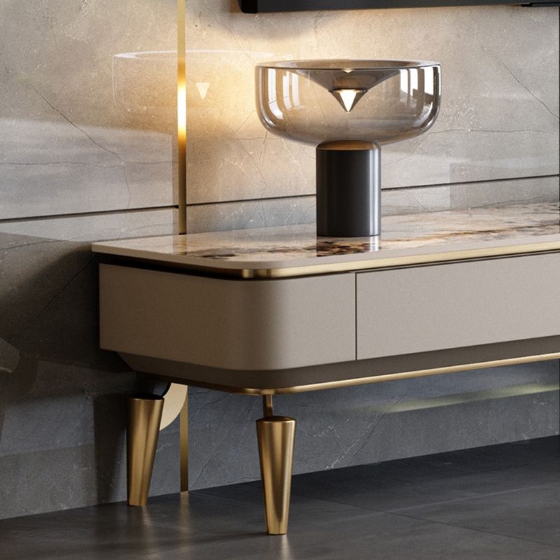 Modern Media Console TV Stand Stone TV Stand Console for Living Room Clearhalo 'furn' 'furn_tv_stands_entertainment_centers' 'Furniture' 'Living Room Furniture' 'TV Stands & Entertainment Centers' 'TV Stands & Media Storage Furniture' 'tv_stands_entertainment_centers' 1200x1200_ed2aae88-45a6-41a5-8d52-d2e34f883bc7