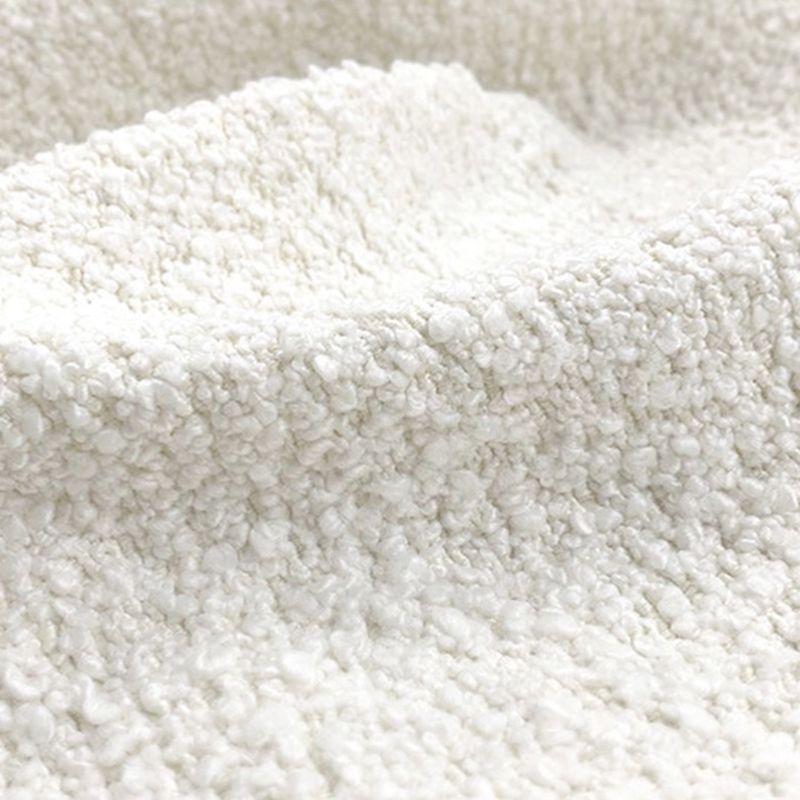 Scandinavian Curved Sectional Sofa Sloped Arm Sofa & Chaise with 3 Pillows Clearhalo 'furn' 'furn_sectionals' 'Furniture' 'Living Room Furniture' 'Sectionals' 1200x1200_ed2e11ff-b7d8-4c2b-94ec-ad7a263e69a9