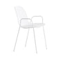 Industrial Style Metal Chair Dining Armless Chairs for Kitchen Clearhalo 'Dining Chairs' 'Dining Tables & Seating' 'dining_chair' 'furn' 'furn_dining_chair' 'Furniture' 'furniture_dining_chair' 'Kitchen & Dining Furniture' 1200x1200_ed2f4ccb-cef6-4f06-bcb6-00a06d7e5124