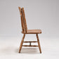 Country Solid Wood Square Dining Chair Slat Back Dining Side Armless Chair Clearhalo ' kitchen&dining_furn' 'Dining Chairs' 'Dining Tables & Seating' 'dining_chair' 'furn' 'furn_dining_chair' 'Furniture' 'furniture_dining_chair' 'Kitchen & Dining Furniture' 'kitchen' 1200x1200_ed378eb5-d910-4339-88d8-7a575a723e64