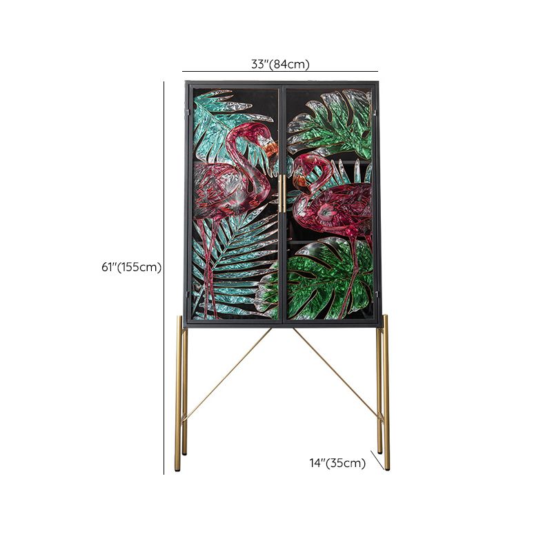 Server di pranzo in legno ingegnerizzato server a buffet contemporaneo per cucina