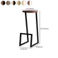 Modern Style Iron Bar Stool with Footrest Bristol Creative Bar Stool (set of 2) Clearhalo 'Bar Furniture' 'Bar Stools' 'bar_stools' 'furn' 'furn_bar_stools' 'furniture_bar_stools' 'Kitchen & Dining Furniture' 'kitchen&dining_furn' 'kitchen' 'kitchen_furn' Furniture' 1200x1200_ed4ee729-ac82-4f8e-91f3-664ee65d8327