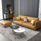 Living Room Cushions Stain Resistant Faux Leather Square Arm Sofa Clearhalo &#39;furn&#39; &#39;furn_sofas&#39; &#39;Furniture&#39; &#39;Living Room Furniture&#39; &#39;Sofa&#39; &#39;sofas&#39; 1200x1200_ed4f0ea6-6a27-4cf8-97dd-a05245831459