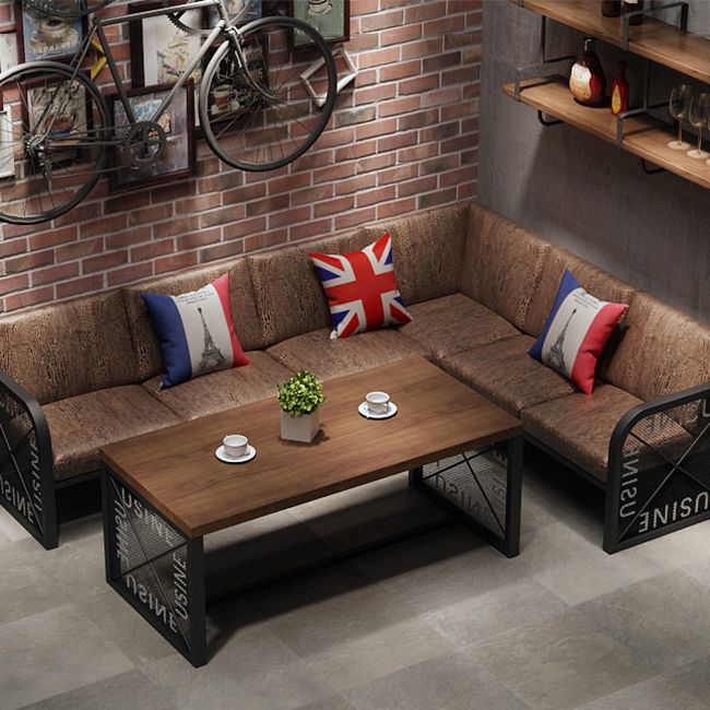 Industrial Dining Table Pine Solid Wood Table with Trestle Base for Home Kitchen Dinner Clearhalo ' dining_table' 'Dining Tables & Seating' 'Dining Tables' 'furn' 'furn_dining_table' 'Furniture' 'furniture_dining_table' 'Kitchen & Dining Furniture' 'kitchen&dining_furn' 'kitchen' 'kitchen_dining_table' 1200x1200_ed51440b-e83f-4536-b72d-44d9312004ad