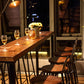 29.53" Industrial Bar and Counter Stool Low Back Stool with 4 Legs Clearhalo 'Bar Furniture' 'Bar Stools' 'bar_stools' 'furn' 'furn_bar_stools' 'Furniture' 'furniture_bar_stools' 'Kitchen & Dining Furniture' 1200x1200_ed53724f-5b07-42ca-8d9b-09074592c02a