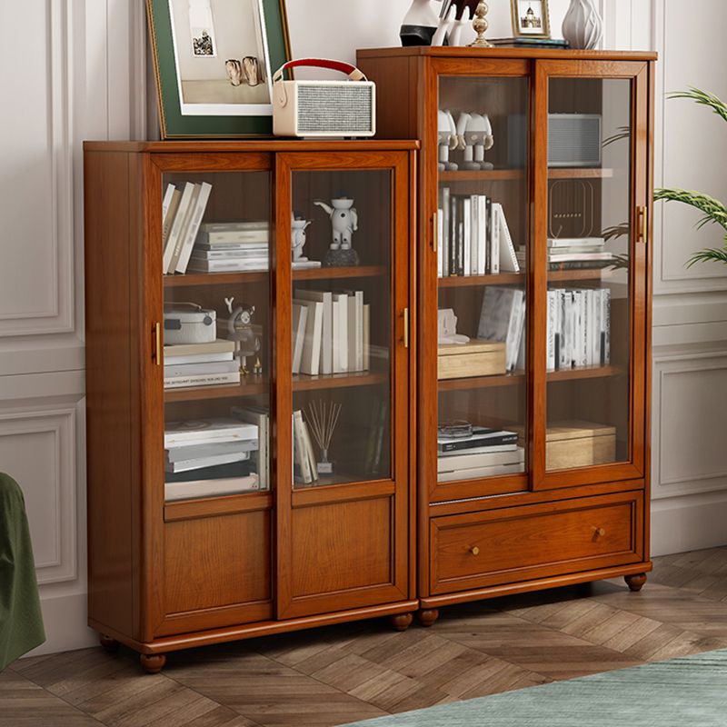 グラムクローズバック標準本棚留学室用木製本棚