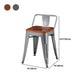 Industrial Dining Set 1/2/3/5 Pcs Kitchen Table and Chairs with Metal Frame Clearhalo 'Dining Room Sets' 'Dining Tables & Seating' 'dining_room_set' 'furn' 'furn_dining_room_set' 'Furniture' 'Kitchen & Dining Furniture' 1200x1200_ed590301-3863-4920-b692-7b69755c827b
